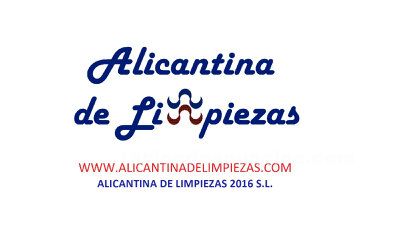 Alicantina de Limpiezas 2016 S.L.Servicio de Limpiezas y Mantenimiento Alicante.
