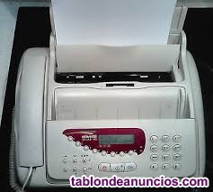 Telfono-Fax Olivetti 490