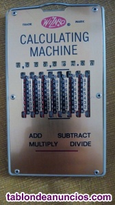 Calculadora machine