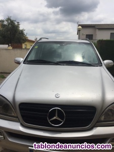 Mercedes ml270  como nuevo