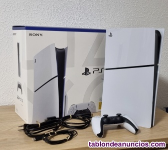 PlayStation 5 (version delgada)