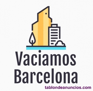Vaciado de pisos Barcelona