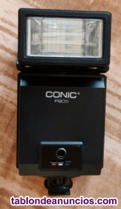 Flash conic f605 automatico