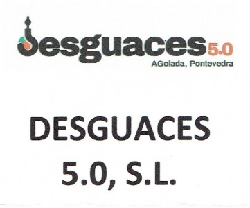 Tabln de Anuncios de Desguaces 5.0, S.L.