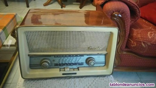 Radio sonata  - Anuncios curiosos