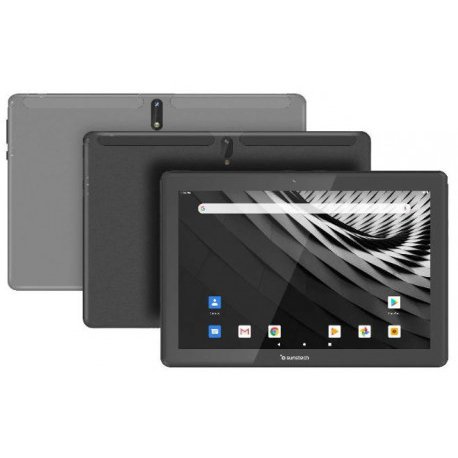 Tablet Sunstech TAB1090BK 10.1" 64GB 2GB RAM Negro