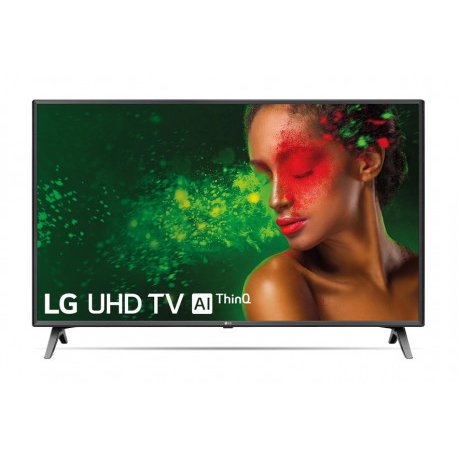 Televisor LG 50UM7500PLA 50" 4K SMART TV WebOS 4.5 Negro