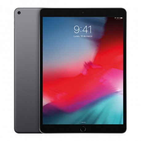 Tablet Apple iPad Air 10.5 Wi-Fi 256GB Gris Espacial IOS 12