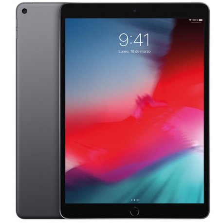 Tablet Apple iPad Air 10.5 Wi-Fi 64GB Gris Espacial IOS 12