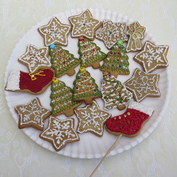 Regalos de Navidad: Galletas