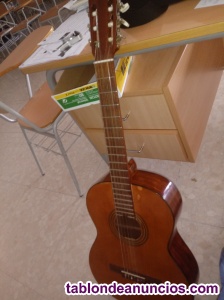 Material escolar - Guitarras de segunda mano