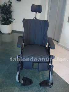 Silla de ruedas rea azalea