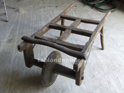 Mesa - carro de agua