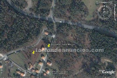 Vendo parcela edificable 