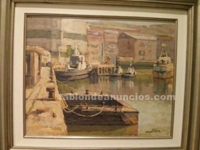 Oleo J A Garcia Santamaria