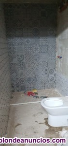 Cambio ba�era por plato ducha en 24 horas