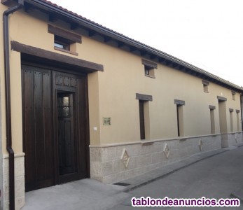 Casa rural y eventos Villa Luthier