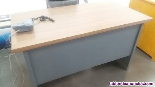 Mobiliario y material para oficinas