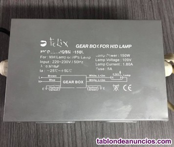 Vendo foco de led 30 w