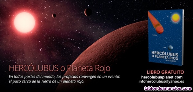 Libro gratuito Herc�lubus, el planeta que se acerca a la Tierra