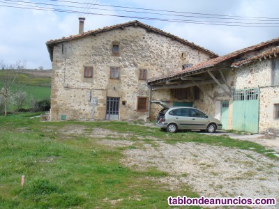Vendo caserio y  ( 2) dos terrenos urbanos