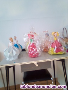 Muecas artesanales