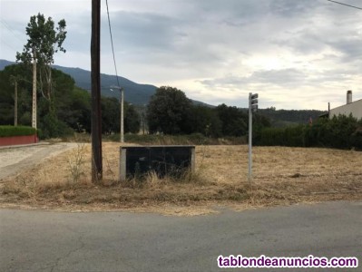 Venta de una gran parcel.la a San Esteve de Palautordera