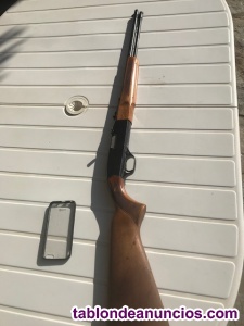 Vendo carabina 22 Winchester