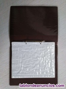 LOTE de LBUMES Y CARTONAJE PARA FOTOGRAFAS