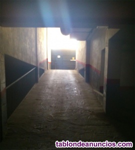 Permuta   o      venta de garaje 