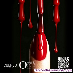 Cuervo Studio BCN Organic Nails llega a Barcelona