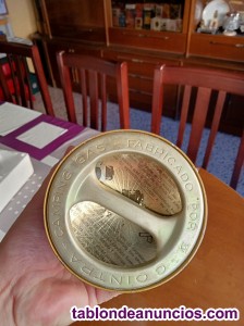 Quinquegas cointra vintage