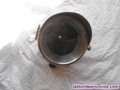 Faros antiguos para autos