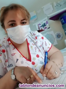 Cuidado adulto mayor con experiencia, empatia y profesional