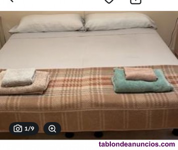 Habitacin doble larga temporada