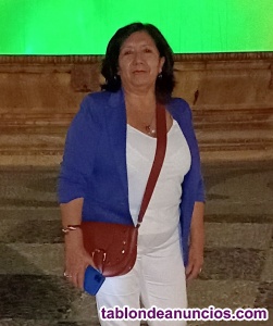 Te puedo ayudar con las tareas del hogar, llamame y hablamos