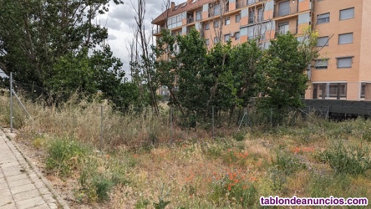 Venta de solar en Vistalegre (Zamora, Zamora)