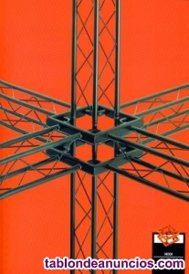 Alquiler/ venta Truss de aluminio ZERO