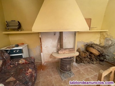 Venta de casa pueblo