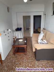 Alquilo piso amueblado