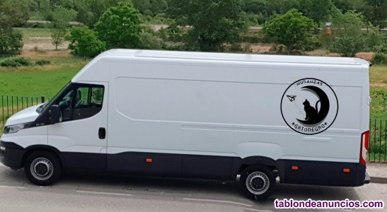 Mudanzas y portes econ�micos en Murcia