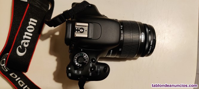 C�mara Digital Canon EOS 600D