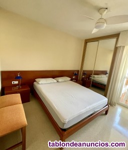 Habitacin doble larga temporada