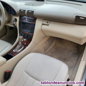 Mercedes c 320 cdi automatico 224cv