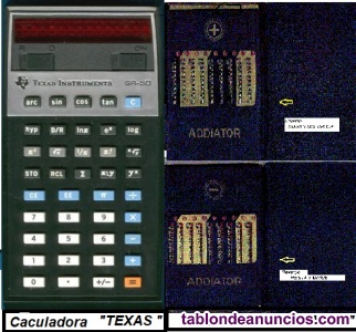 Dos Calculadoras 
