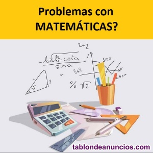 Clases particulares matematicas online