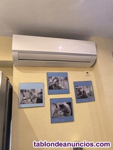 Aire acondicionado 6000 frigor�as mundi clima