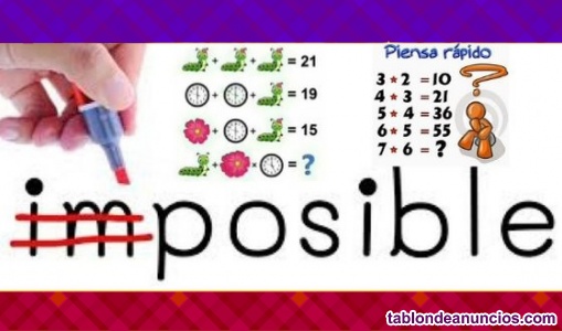  �necesitas ayuda con las matem�ticas? 