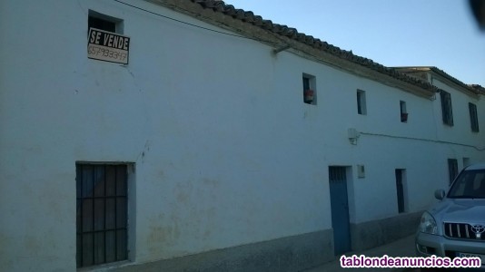 Casa independiente en Mogn, cerca del ro Guadalq