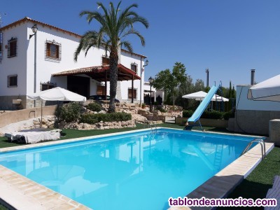 Bonita casa a 1 Km de Villanueva del Arzobispo, co